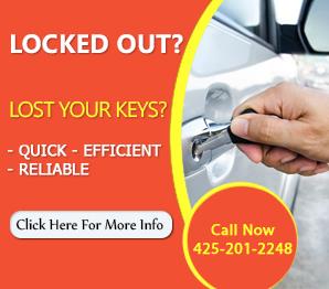 Residential Lock Change - Locksmith Bothell, WA