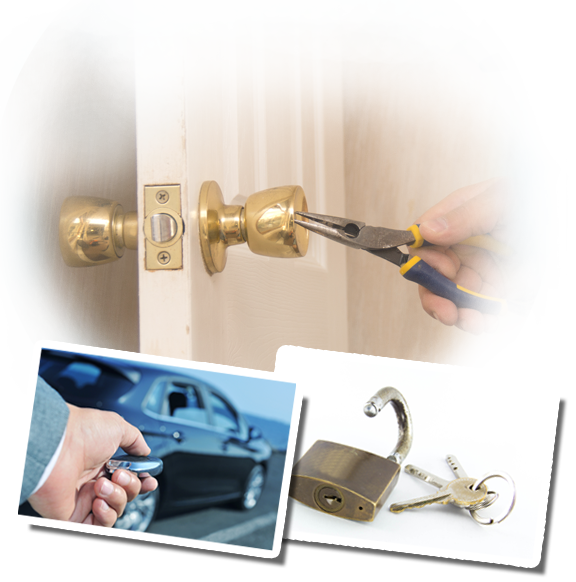 Commercial Locksmith